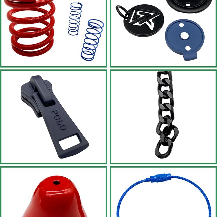 专业五金与铝合金饰品喷漆烤漆加工 一站式喷涂厂家的服务优势解析