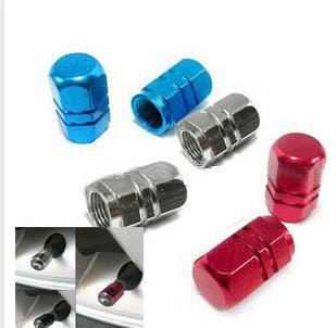 汽车轮胎气门嘴与气门帽 厂家直销多色铝质五金件选购指南